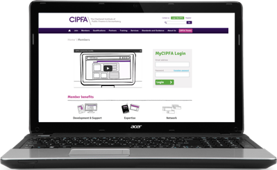 CIPFA project image